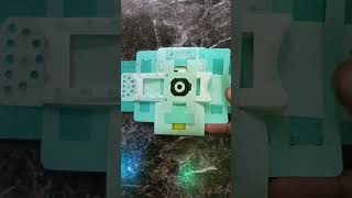 foldscope प्याज की झिल्ली [upl. by Ymirej]