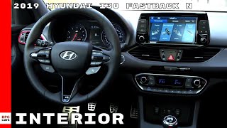 2019 Hyundai i30 Fastback N Interior [upl. by Riti]