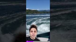 You won’t believe this massive whirlpool in Canada [upl. by Goldenberg288]