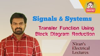 Block Diagram Reduction  Signals amp Systems [upl. by Starling681]