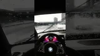 Cutting through traffic in nohesi nohesi cars bmw sim racing [upl. by Pike]