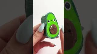 i cannot put this thing down 🥑✨ papercraft papersquishy papercrafts [upl. by Imij]