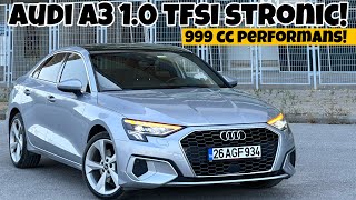 Audi A3 30 TFSI  Performansı Nasıl  Servis  Otomobil Günlüklerim [upl. by Yousuf794]