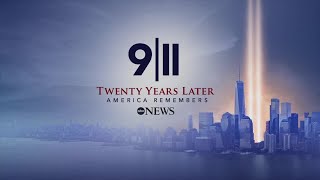 911 Twenty Years Later America Remembers [upl. by Navnod]