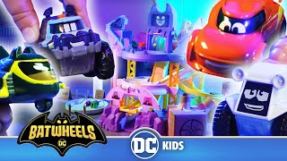 Batwheels Toy Adventures  EVERY EPISODE  dckids [upl. by Airrotal]