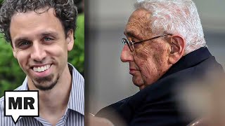 Henry Kissinger Is Worse Than You Thought  Nick Turse  TMR [upl. by Yelsgnik428]