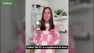 NuBest Tall 10 customer review – Ashlee Stoodley [upl. by Cressler]