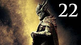 Elder Scrolls V Skyrim  Walkthrough  Part 22  Words of Power Skyrim Gameplay [upl. by Nabatse]