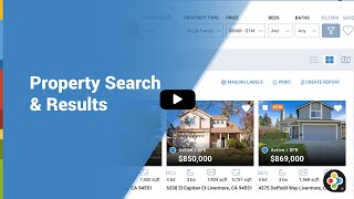 RPR Basics amp Beyond Property Search amp Results  Residential [upl. by Jacobson]