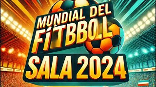 HISTORIA del mundial de Futsal La Revolución del Futbol Sala Final Brasil  Argentina [upl. by Chun]