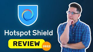 Hotspot Shield Review 2022  All you need to know about Hotspot Shield [upl. by Brandie]