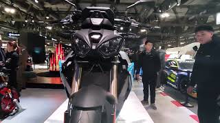 Bmwmotorrad 2025 EICMA MILAN 2 [upl. by Kolosick644]