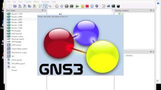 GNS3 Installation with Router and ASA with ASDM configuration [upl. by Naor]