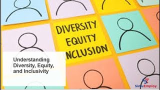 Understanding Diversity Equity and Inclusion For Students and Educators [upl. by Clarke]