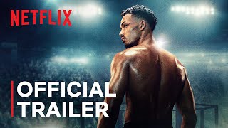 KAOS  Official Trailer  Netflix [upl. by Leizo]