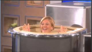 Dr Oz Demonstrates Whole Body Cryotherapy [upl. by Rambert]