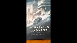 At the Mountains of Madness Volume 1 [upl. by Yerg558]