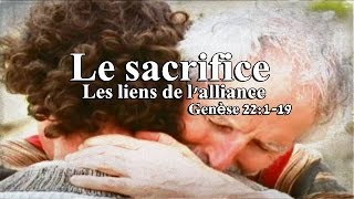 La Bible  Genèse 22119  Le sacrifice  Les liens de lalliance  FILM [upl. by Akkin840]