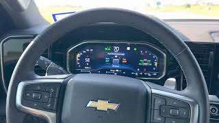 MPG Test  2022 Chevy Silverado 1500 LT V8 [upl. by Llerrod]