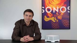 SONOS Connect Amp [upl. by Mcmath]