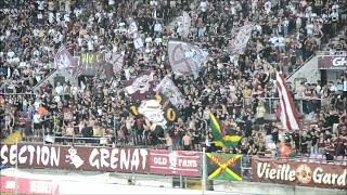 SERVETTE FC  BSC Young Bern 24072024 [upl. by Jannel]