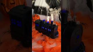 Train diffuseur d’huile essentielle amazon ideecadeau halloween [upl. by Stedt]