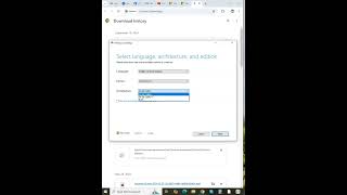 HOW TO DOWNLOAD WINDOWS 10 OR 11 howto tutorial howtodownloadwindows10 howtodownloadwindows11 [upl. by Annig]