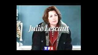 Voix off bande annonce Julie Lescaut TF1  1992 [upl. by Anaihsat]