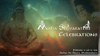 Maha Shivarathri Celebrations 14 February 2018 Morning [upl. by Talbot]