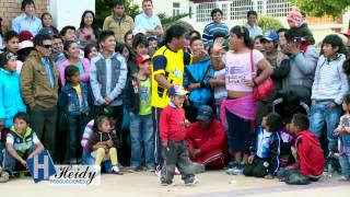 Cómicos del centro 2014  2 de 6  No al bullying  Wankas y huanacos de la risa 2014 [upl. by Hanoj11]