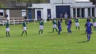 Blantyre Victoria FC v St Rochs FC [upl. by Ginnifer]