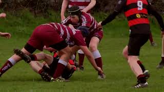 Wirral v Oswestry 2nd April 2023 [upl. by Normi354]