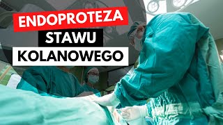 WYMIANA STAWU KOLANOWEGO ENDOPROTEZA  Co robić  TOP 3 PORADY [upl. by Hadihsar]