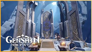 Chasm Region Official Preview Teaser  Genshin Impact Version 26 Special Program [upl. by Ecydnak147]