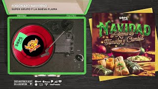 Súper Grupo F La Nueva Flama  Navidad A Ritmo De Tamales Y Cumbia Disco Completo [upl. by Arlette]