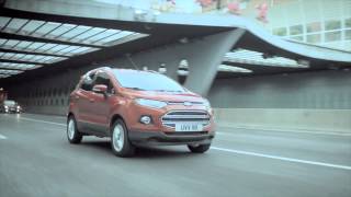 Ford EcoSport [upl. by Rozek]