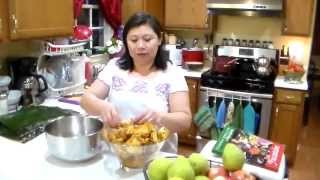 How to Make Tamales Yucatecos [upl. by Ialohcin]