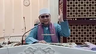 KENAPA NABI MUHAMMAD DIPERTEMUKAN DENGAN SENIOR2 NABI DALAM ISRAK MIKRAJ  USTAZ BADLISHAH ALAUDDIN [upl. by Honig143]