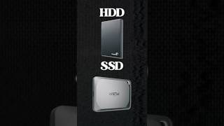 Hard Drive VS SSD  Whats better [upl. by Vanya]