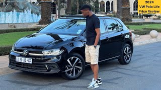 2024 VW Polo Life TSI Price Review  Extras  Cost Of Ownership  Manual or Automatic   Features [upl. by Teryl]