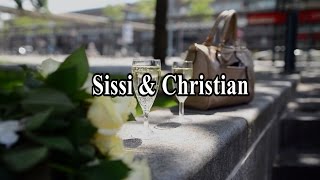 Airport Flashmob Marriage Proposal  Heiratsantrag Sissi und Christian [upl. by Antebi794]