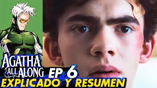 Agatha Episodio 6  Explicación Resumen y Teorías [upl. by Anirbys]