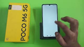 how to remove fingerprint lock in Poco M6 fingerprint lock kaise hataye [upl. by Jordon]