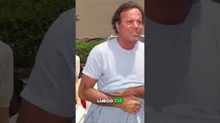 ¿Sabías que así fue como inició la inesperada historia de amor entre Julio Iglesias y su esposa [upl. by Andri119]