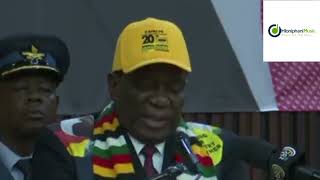 Mnangagwa Speech on infiltration traitors disunity amp Byo conference ahead of Central Committee [upl. by Eenolem809]