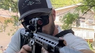 Tippmann M4 22 6k plus review [upl. by Rehm44]