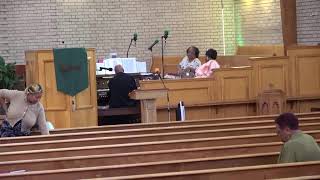 Hartzell United Methodist Church Live Stream  Chicago [upl. by Charo]