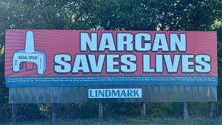 NARCAN SAVES LIVES [upl. by Oicneserc876]