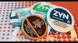 The Rise of Zyn The Oral Nicotine Pouch Going Viral  wj news [upl. by Yetac]