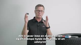 Nye TPMSventiler gør livet nemmere for værksteder og bilforhandlere [upl. by Xirdnek748]